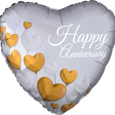 Anniversary Balloons