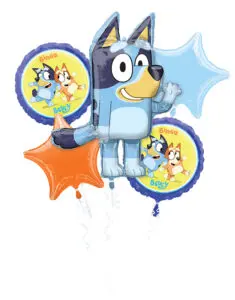 SuperShape Characters