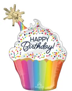 SuperShape Birthday