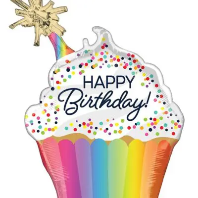 SuperShape Birthday