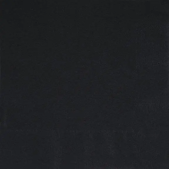 Black Tableware