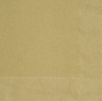 Gold Tableware