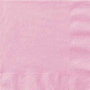 Light Pink Tableware