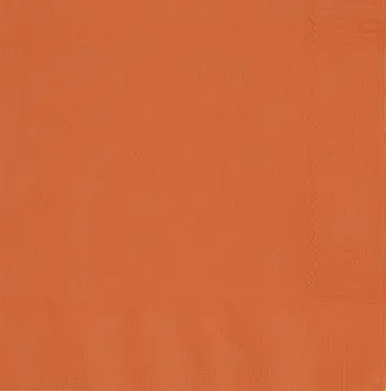 Orange Tableware