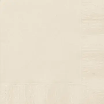Vanilla Cream Tableware