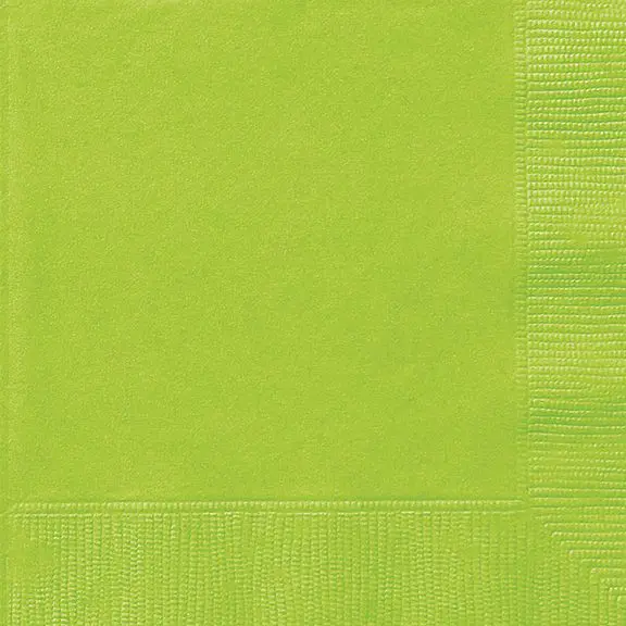 Kiwi Green Tableware