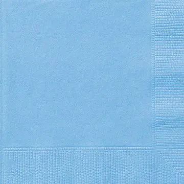 Light Blue Tableware