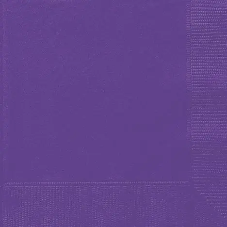 Purple Tableware