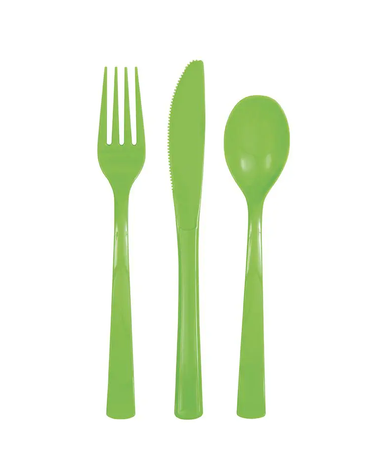 Plastic Cutlery
