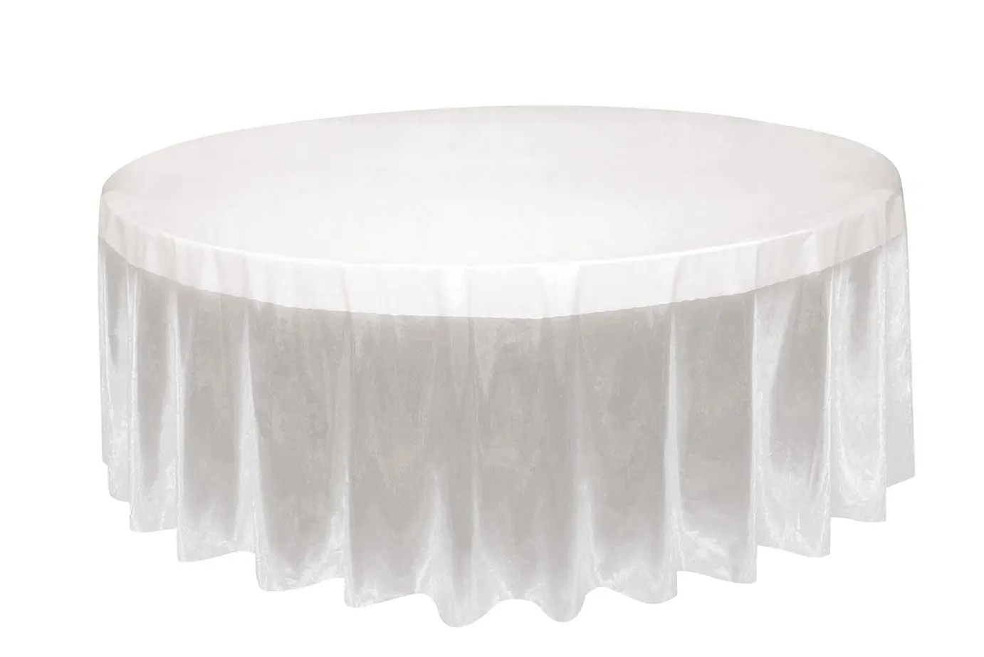 Round Tablecovers