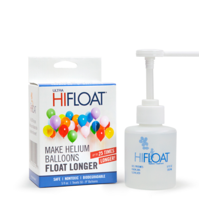 Hi - Float Balloon Treatment