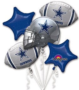 Sports Balloons