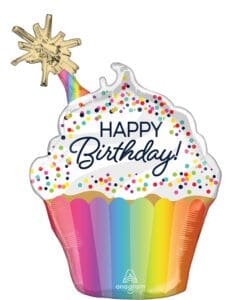 SuperShape Birthday