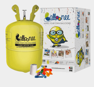 Helium Tanks & Pumps